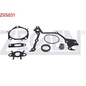 Resim ZEGEN Motor Alt Takım Conta Kecelı Doblo 1.9 D 2001-2010 Kecelı 