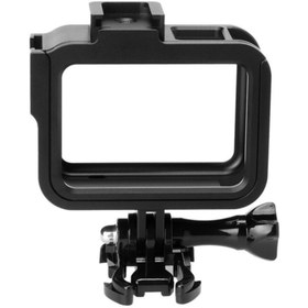 Resim Ayex Hero 8 Alüminyum Kafes Çerçeve Gopro Hero 8 Uyumlu 