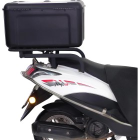 Resim GP Kompozit Universal Plastik Isı Yalıtımlı Pizza Servis Çantası Kırmızı 