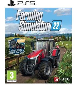 Resim Farming Simulator 2022 PS5 Oyun 