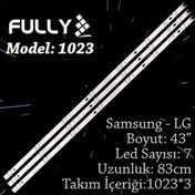 Resim Fully SET-1023=SET-2167=LG 43 INC 43LK5900PLA 43UK6300PLB 43UJ630V 43LJ595V 43LJ594V 43UJ651V 43UJ701V 3 ADET 