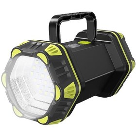 Resim Powermaster Çok Fonksiyonlu 3in1 Taşınabilir Işıldak Hc-262 