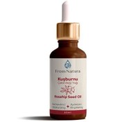 Resim From natura kuşburnu çekirdeği yağı 30 ml 