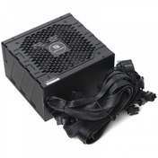 Resim HIGH POWER Element-Dd Gd 650W 80+ Bronze 54.16A Single Rail Aktif Pfc Siyah Atx Power Supply Kasa Güç Kaynağı 