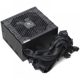 Resim HIGH POWER Element-Dd Gd 650W 80+ Bronze 54.16A Single Rail Aktif Pfc Siyah Atx Power Supply Kasa Güç Kaynağı 
