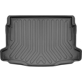 Resim Mercedes C Seri W203 Sedan C230 K.elegance 2005 Uyumlu Lüks Bagaj Havuzu 