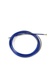 Resim maxweld Mavi İzoleli Çelik Spiral 0.6-0.9mm 4mt 