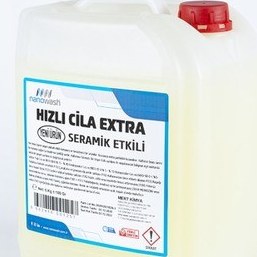 Resim Nanowash Hızlı Cila Extra Seramik Etkili 5 kg 