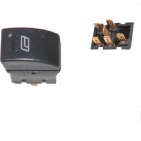 Resim Parçazamanı Volkswagen Polo Classıc 1995 - 2000 Sis Lamba Anahtarı 