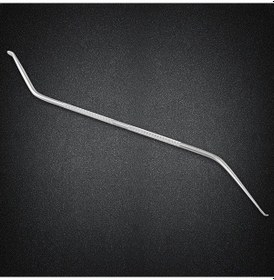 Resim Jeemson Çift Uçlu Paslanmaz Çelik Arı Yavru Nakli Aleti - Arı Kraliçe Yetiştirme İçin Konforlu Kullanim 