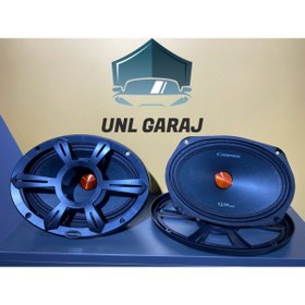 Resim QM69 Yeni Seri Oval Midrange 