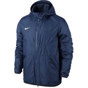 Resim Nike Yth'S Team Fall Jacket Çocuk Mont Lacivert 645905-451 