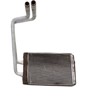 Resim Hyundai Coupe 1.6 2.0 2.7 V6 Elantra 1.6 2.0 CRDI 2000 Sonrası Kalorifer Radyatörü Brazing 166X170 Mm 