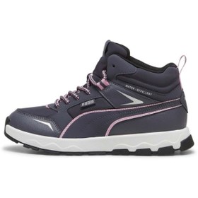 Resim Puma 397644 Evolve Trail Jr Unisex Spor Ayakkabı PEMBE 