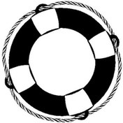 Resim Cankurtaran Simidi 30x30 Cm 