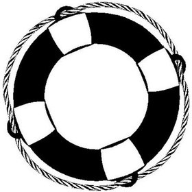 Resim Cankurtaran Simidi 30x30 Cm 