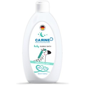 Resim CARINE Bebek Banyo Köpüğü 400ml 
