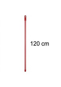Resim 2 Adet 120 Cm Metal Fırça Sapı Dayanıklı Vidalı Temizlik Sapı 