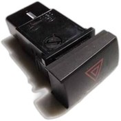 Resim MOBIS Orijinal Flaşör Düğmesi Hyundaı Santafe 93790-2b101ca 