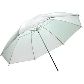 Resim Visico UB-001 110cm Soft Transparan Şemsiye 