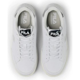 Resim Fila FFW0477.13070 Courtbay Kadın Tenis Ayakkabısı 