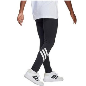 Resim Adidas Çocuk Jg Fı 3s Leg Tayt Jc7567 Siyah 