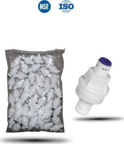 Resim 50 Adet Toptan Su Arıtma Cihazı Basİnc Regülatörü 70 Psı 