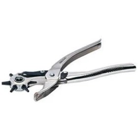 Resim İzeltaş 225Mm Mekanik Delik Zımba Ergonomik Tasarım Ve Yüksek Performans İle 