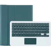 Resim Sunsky YT11B-A Bluetooth Klavye Kılıfıkoyu Yeşil (Yurt Dışından) 