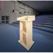 Resim Burovena Vena Konuşma Kürsü 