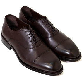 Resim Velvarde eva model neolit taban acı kahve ayakkabı 