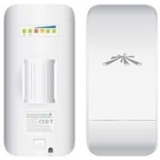Resim Genel Markalar (UBNT) NANOSTATION LOCO M5 13dbi 150mbps 5ghz 10 km Harici Access Point 
