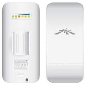 Resim Genel Markalar (UBNT) NANOSTATION LOCO M5 13dbi 150mbps 5ghz 10 km Harici Access Point 
