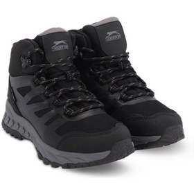 Resim Slazenger WILKIN Kadın Su Geçirmez Siyah / Siyah Outdoor 