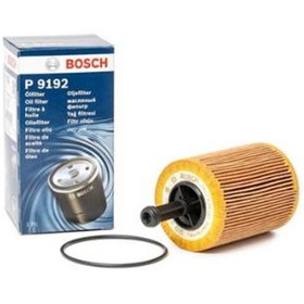 Resim VOLKSWAGEN TRANSPORTER T5 2005-2010 YAĞ FİLTRESİ 1,9TDİ MOTORLAR BOSCH MARKA 