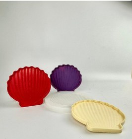 Resim Deniz Kabuğu Silikon Kalıp 