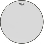 Resim Remo BR-1224-00 24" Ambassador Beyaz Bas Davul Derisi 