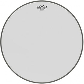 Resim Remo BR-1224-00 24" Ambassador Beyaz Bas Davul Derisi 