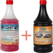 Resim Dtx Kimya Oto Kalorifer ve Petek Temizleme Ilacı 1 Litre ( Oto, Motor ve Yıkama Sıvısı 1 Lt % 50 Indirim ) 