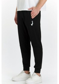 Resim Marco Ferry Erk Siyah Dalgıç Şardonlu Kışlık Eşofman Altı Edy5487 Siyah 