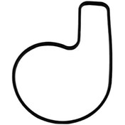 Resim Su Pompa Kapak Oringi Ns200 A (539362264) 