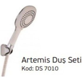 Resim Artemis Duş Seti 