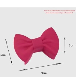 Resim Fiyonk Şeklinde Silikon Tutacak 