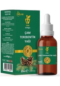 Resim Çam Terebentin Yağı 30ml %100 Saf Yağ Arlab 30 ML 