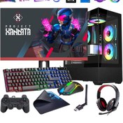 Resim ROGAME İ7 12700f 16gb Ddr4 512gb M2 12gb Rtx4070 27" 180hz Monitörlü Oyun Bilgisayarı (GAMİNG SET) 