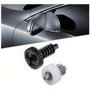 Resim Lumaworld 2011-2015 Kıa K5 K7 Carens Forte Ceed Soul Rondo Optima Power Side Mırror Foldıng Motor Gear Repair 