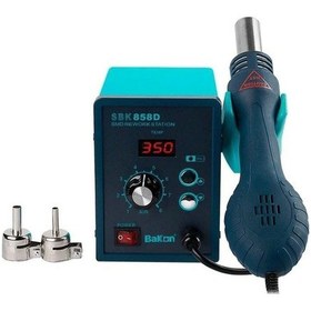 Resim Bakon Sbk858D Sıcak Hava Havya İstasyonu (518321834) 