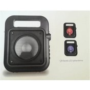 Resim Starcom BTS111 Karaoke Mikrofonlu Outdoor Bluetooth Hoparlör 