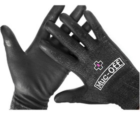 Resim MUC-OFF MEKANİSYEN ELDİVENİ SİYAH XL 