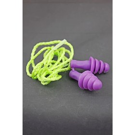 Resim Novoice Yıkanabilir Kulak Tıkacı 26 Db 